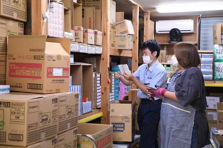 代表挨拶