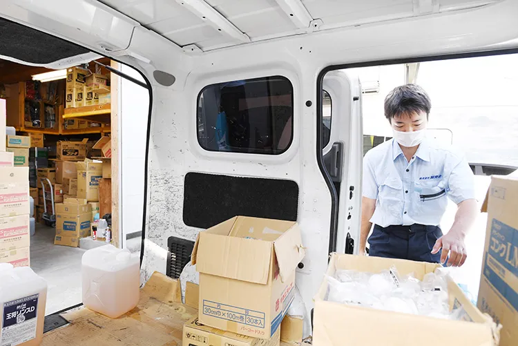代表挨拶