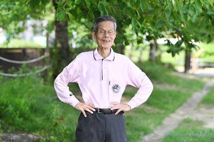 代表挨拶