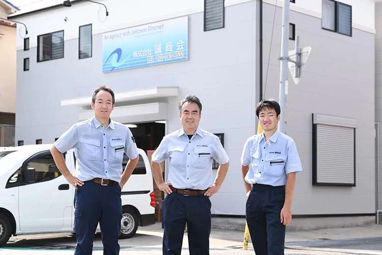 代表挨拶